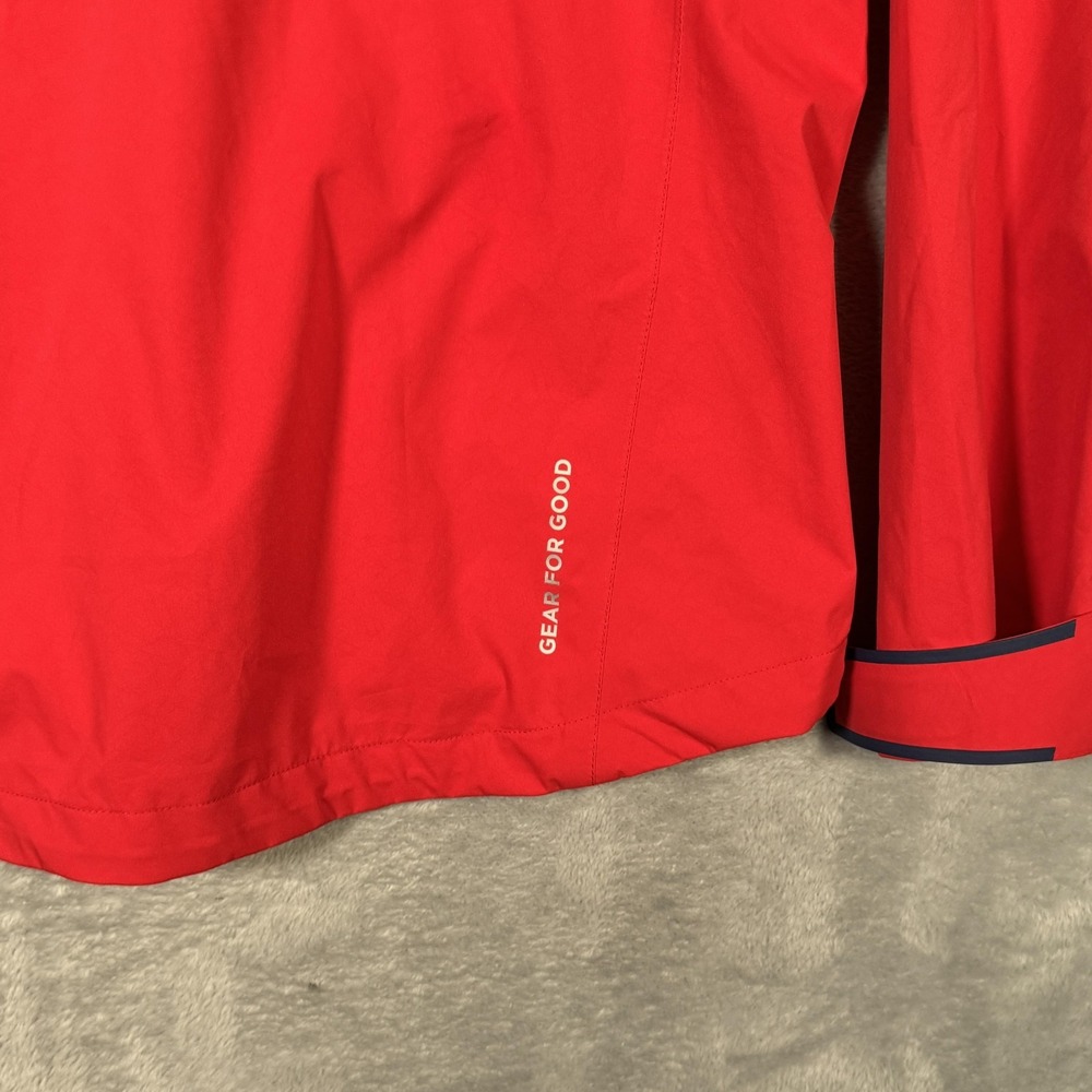 cotopaxi Red windbreaker Jacket - image 11